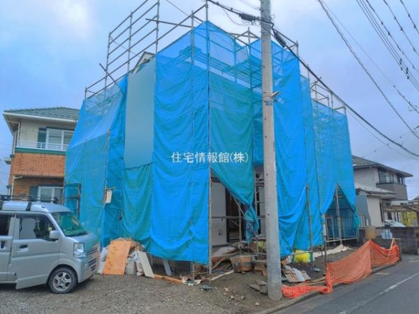 新築戸建 東京都八王子市泉町1911-164 JR中央線西八王子駅 3,690万円