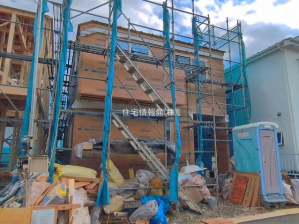 新築戸建 東京都八王子市めじろ台２丁目65-23 京王高尾線めじろ台駅 4,480万円