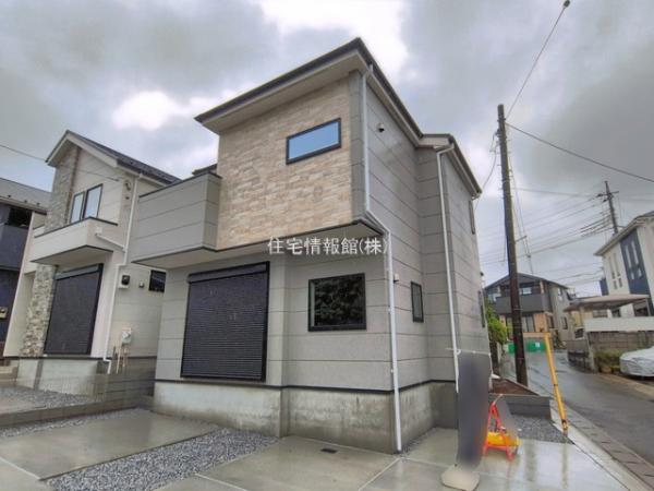 新築戸建 千葉県松戸市平賀228-4 千代田常磐線北小金駅 4,888万円
