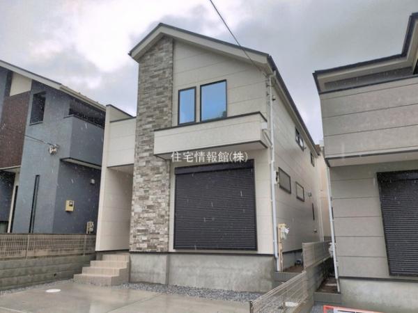 新築戸建 千葉県松戸市平賀228-4 千代田常磐線北小金駅 4,788万円