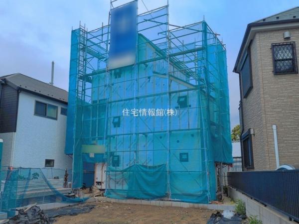 新築戸建 東京都江戸川区南小岩２丁目22-11 JR中央・総武線小岩駅 5,480万円