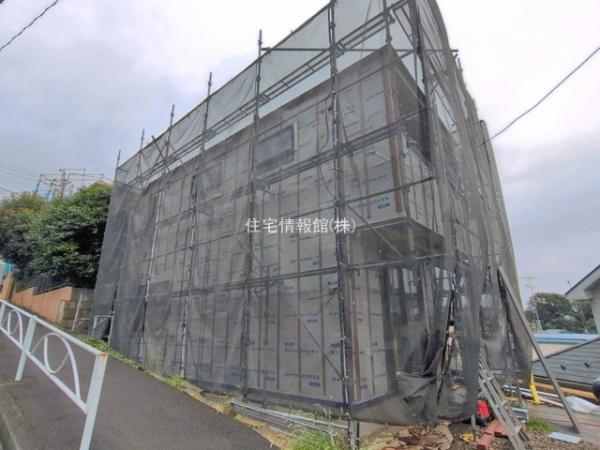 新築戸建 神奈川県川崎市宮前区菅生ケ丘22-17 小田急線生田駅 4,680万円
