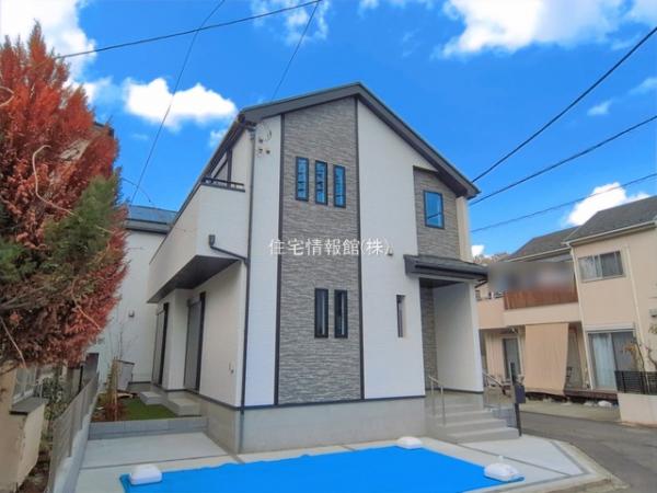 新築戸建 東京都三鷹市新川５丁目4-10 京王線仙川駅 6,790万円