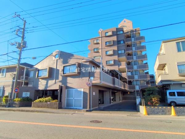 中古マンション 神奈川県相模原市中央区上溝362-26 JR相模線番田駅 2,580万円