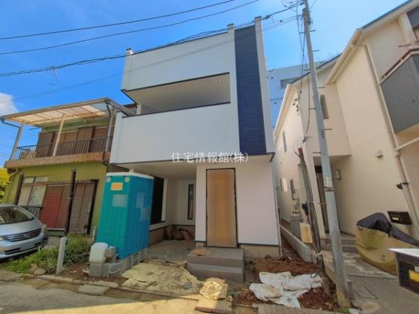 新築戸建 埼玉県川口市芝西２丁目13-10 JR京浜東北線南浦和駅 4,480万円