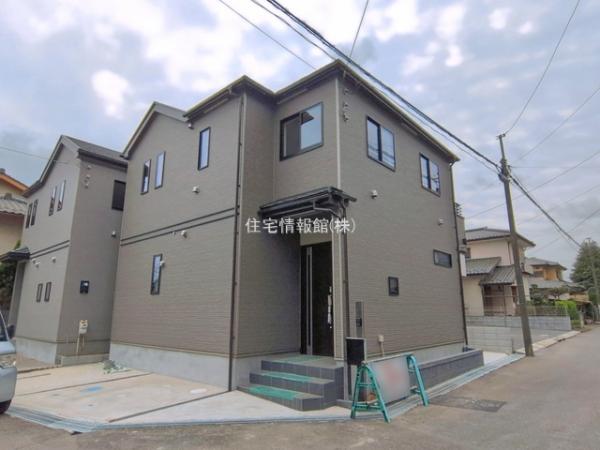 新築戸建 千葉県八千代市八千代台西１０丁目26-12 京成本線八千代台駅 3,490万円