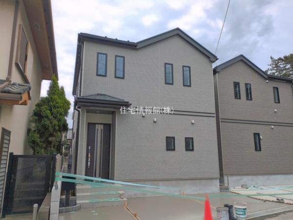 新築戸建 千葉県八千代市八千代台西１０丁目26-12 京成本線八千代台駅 3,190万円