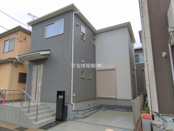 新築戸建 埼玉県川口市大字源左衛門新田203-34 JR武蔵野線東川口駅 2,780万円