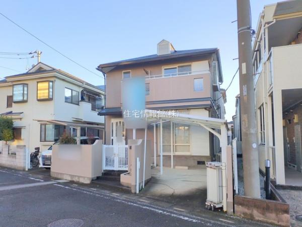 中古戸建 埼玉県坂戸市伊豆の山町62-15 東武東上線北坂戸駅 2,449万円