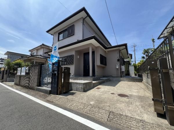 中古戸建 埼玉県坂戸市柳町 東武東上線坂戸駅 2,449万円