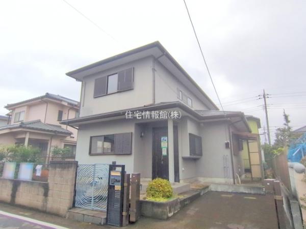 中古戸建 埼玉県坂戸市柳町29-3 東武東上線坂戸駅 2,549万円