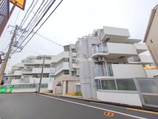中古マンション 神奈川県横浜市南区三春台80-6 京急本線黄金町駅 2,690万円