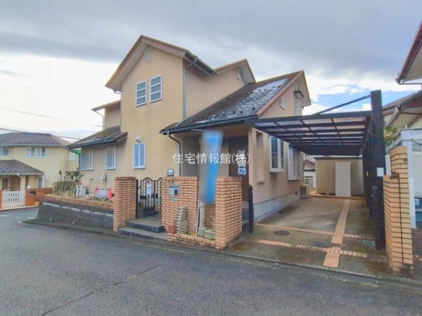 中古戸建 埼玉県日高市横手２丁目7-1 西武秩父線高麗駅 2,279万円