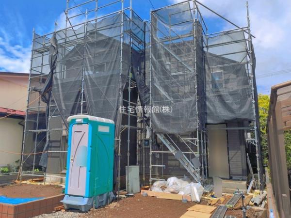 新築戸建 神奈川県横浜市戸塚区俣野町410-8 小田急江ノ島線湘南台駅 4,790万円