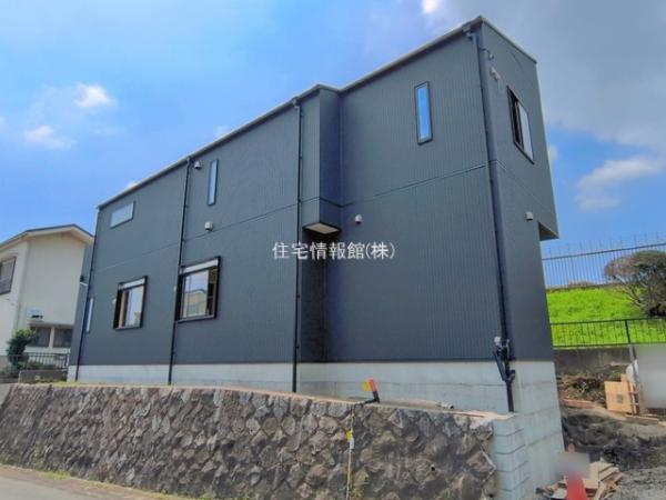 新築戸建 神奈川県横浜市旭区白根5丁目48-5 相鉄本線鶴ヶ峰駅 5,280万円