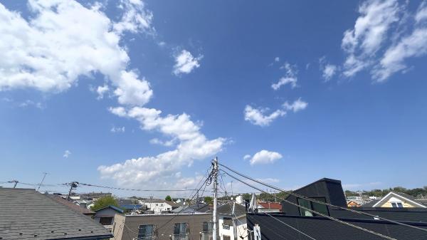中浜町 眺望