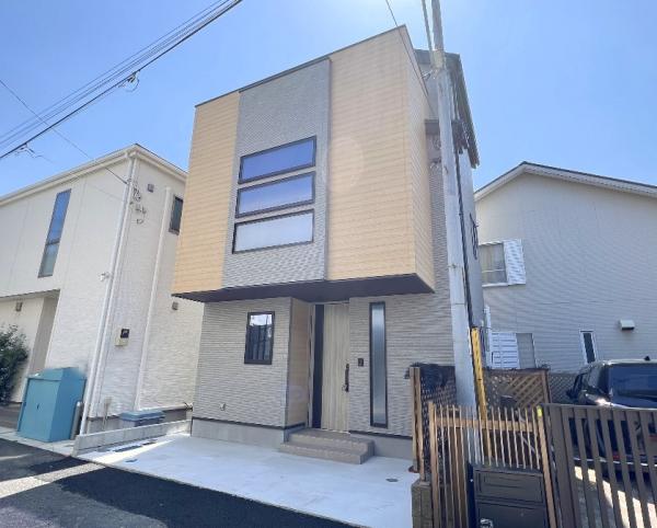 中浜町 ダイニングキッチン
