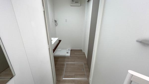 中浜町 脱衣所