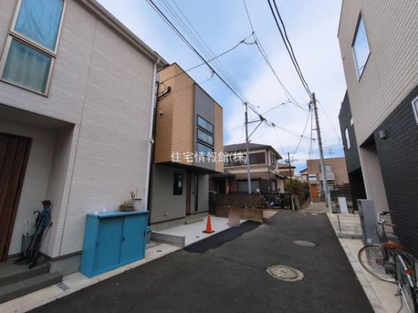 中浜町 