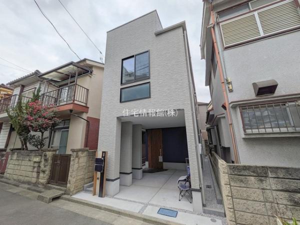新築戸建 東京都北区豊島３丁目28-7 南北線王子駅 5,280万円