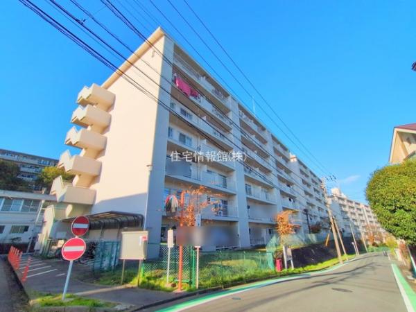 中古マンション 神奈川県横浜市青葉区しらとり台11-11 東急田園都市線青葉台駅 2,799万円