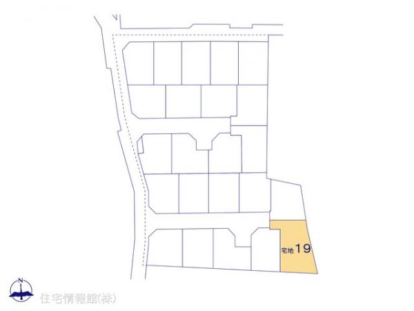 土地 神奈川県茅ヶ崎市円蔵280 JR相模線北茅ヶ崎駅 2,682.63万円