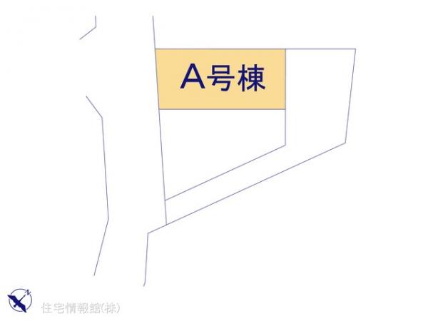 新築戸建 埼玉県新座市大和田５丁目7-1 JR武蔵野線新座駅 4,190万円