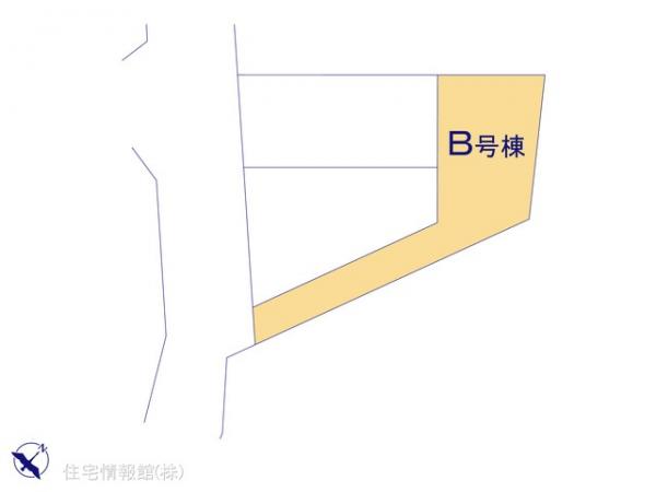 新築戸建 埼玉県新座市大和田５丁目7-1 JR武蔵野線新座駅 3,790万円