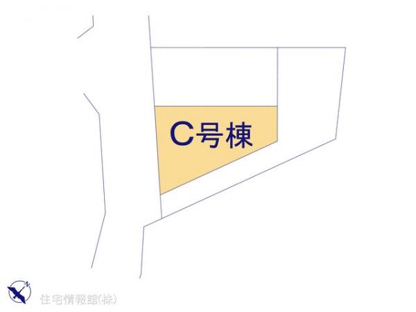 新築戸建 埼玉県新座市大和田５丁目7-1 JR武蔵野線新座駅 4,390万円