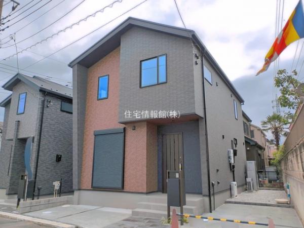 新築戸建 東京都八王子市山田町1693 京王高尾線めじろ台駅 4,980万円