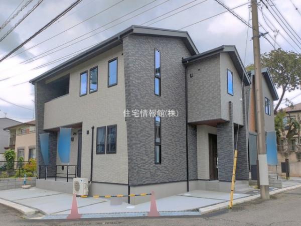 新築戸建 東京都八王子市山田町1693 京王高尾線めじろ台駅 5,180万円