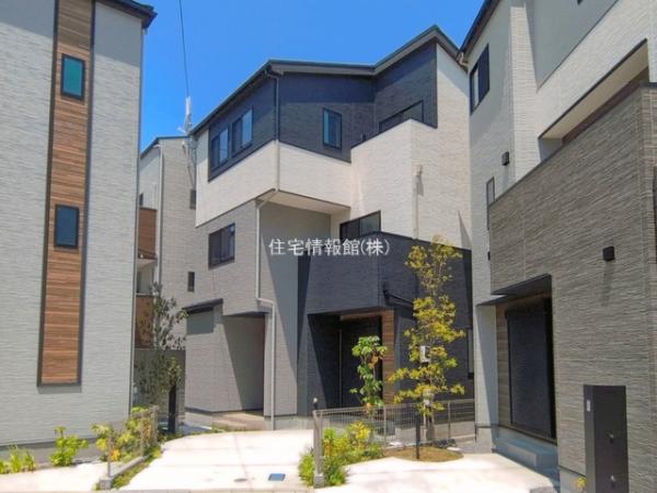 新築戸建 東京都足立区南花畑１丁目18 つくばエクスプレス六町駅 6,440万円