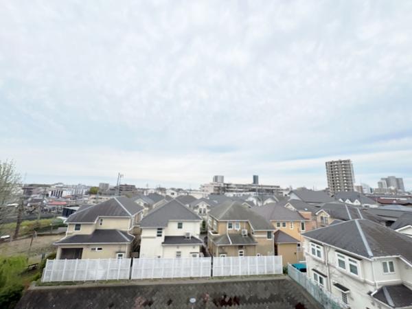小田急町田マンション 眺望