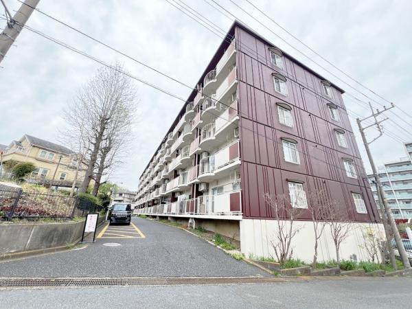 小田急町田マンション 外観写真