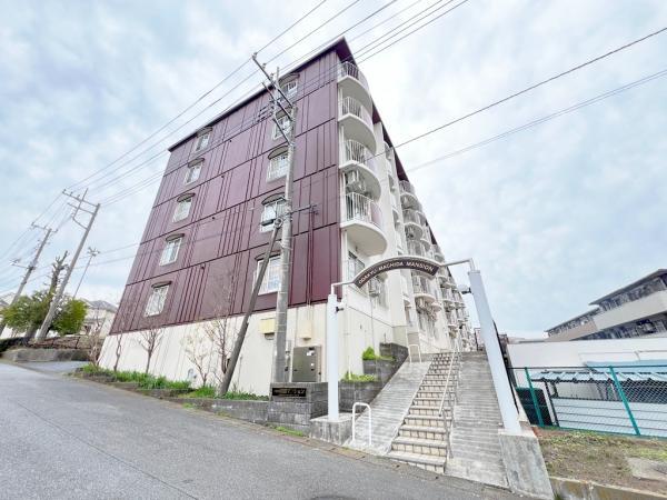 小田急町田マンション 現況写真