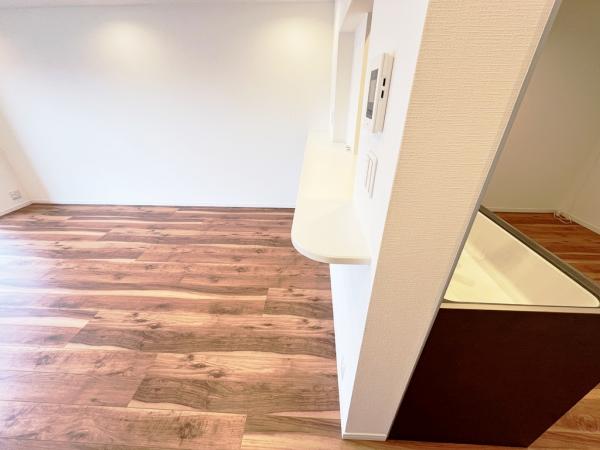 小田急町田マンション ダイニングキッチン