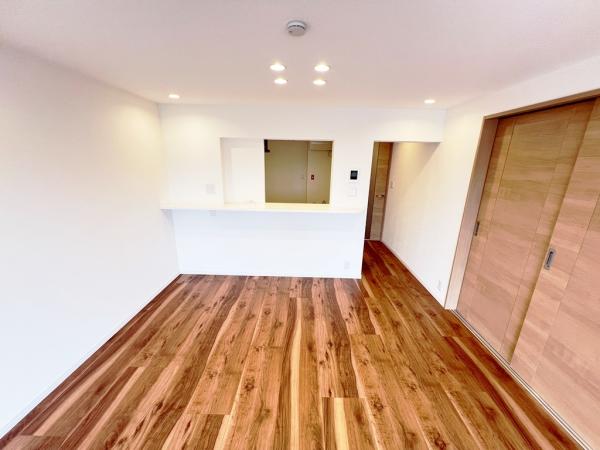 小田急町田マンション ダイニング