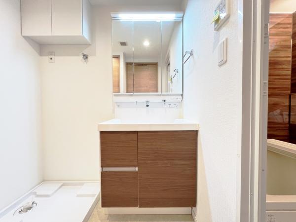 小田急町田マンション 洗面化粧台
