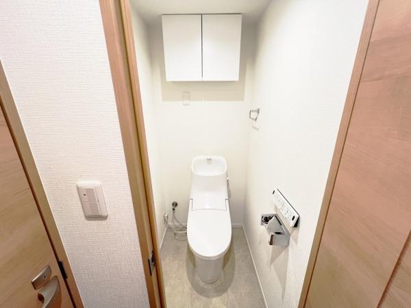 小田急町田マンション トイレ