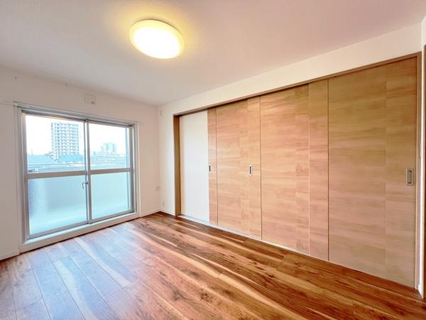 小田急町田マンション 洋室