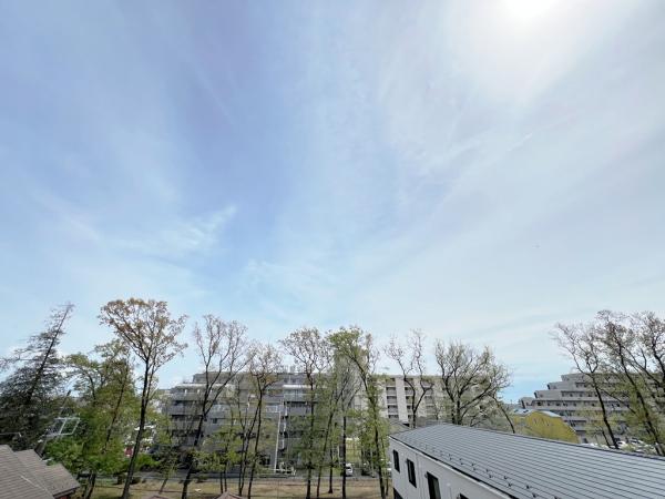 オリエント東林間ハウス2 眺望