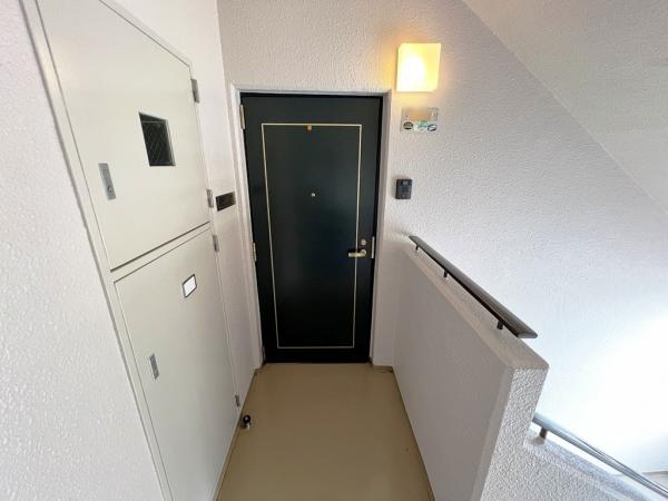 オリエント東林間ハウス2 玄関