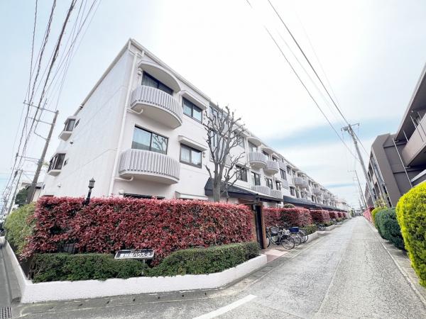 オリエント東林間ハウス2 現況写真
