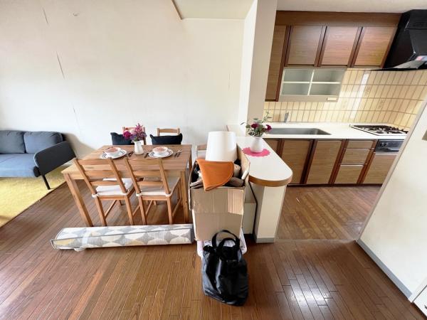 オリエント東林間ハウス2 ダイニングキッチン