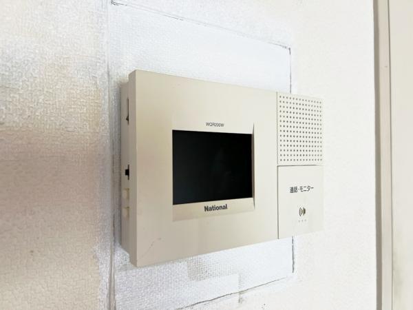 オリエント東林間ハウス2 TVモニター付きインターフォン
