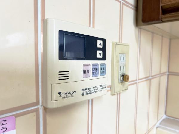 オリエント東林間ハウス2 発電・温水設備(専用部)