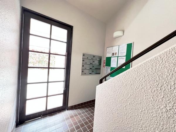 オリエント東林間ハウス2 エントランスホール