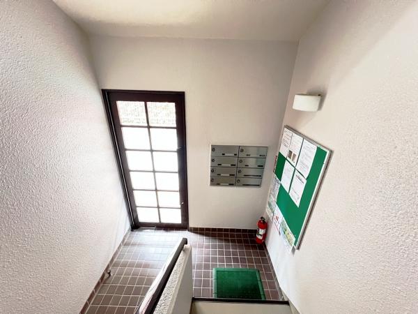 オリエント東林間ハウス2 ロビー