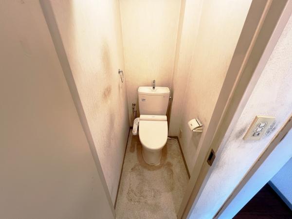 オリエント東林間ハウス2 トイレ