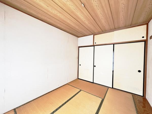 オリエント東林間ハウス2 収納